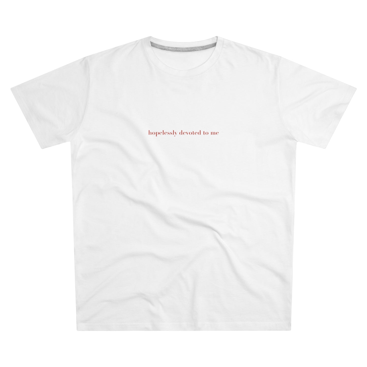 Hopelessly devoted to me - Men's Modern-fit Tee