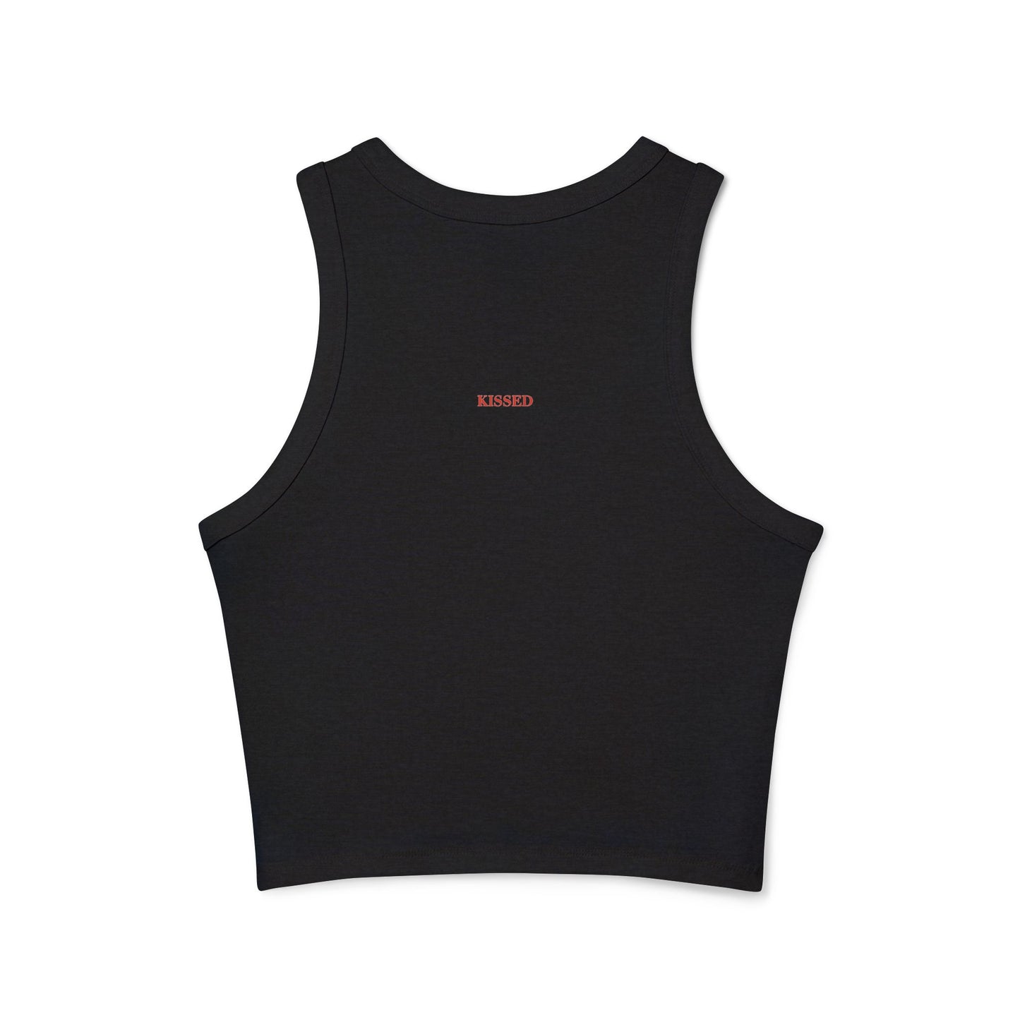 I DONT WANT LOVE , I WANT ALIDA SIMONE - Women's Racer Tank Top