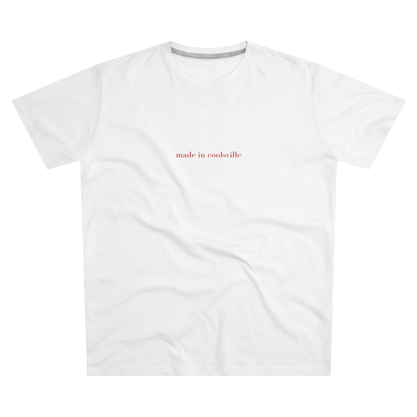 Made in coolsville - Men's Modern-fit Tee