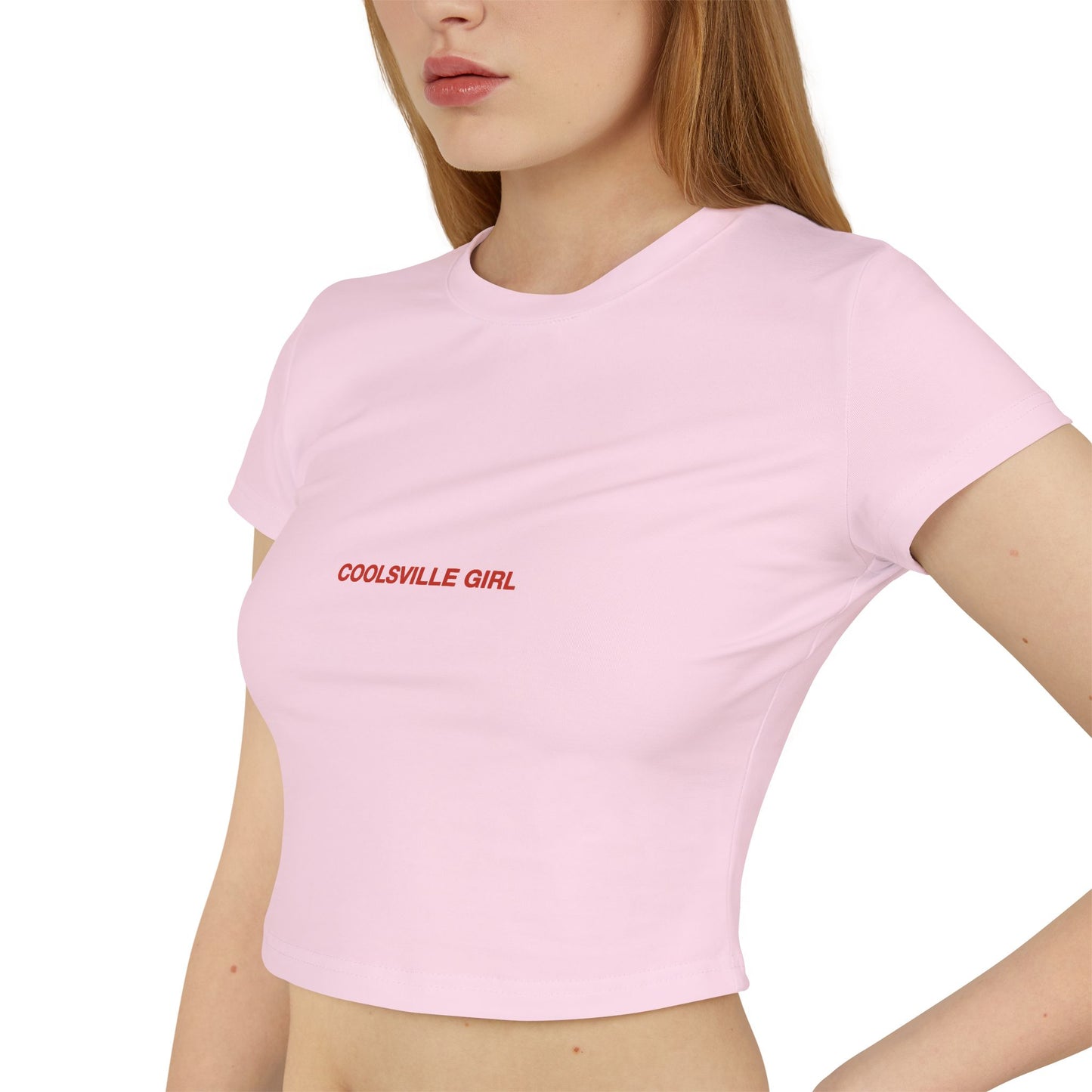 Coolsville girl - Baby Tee