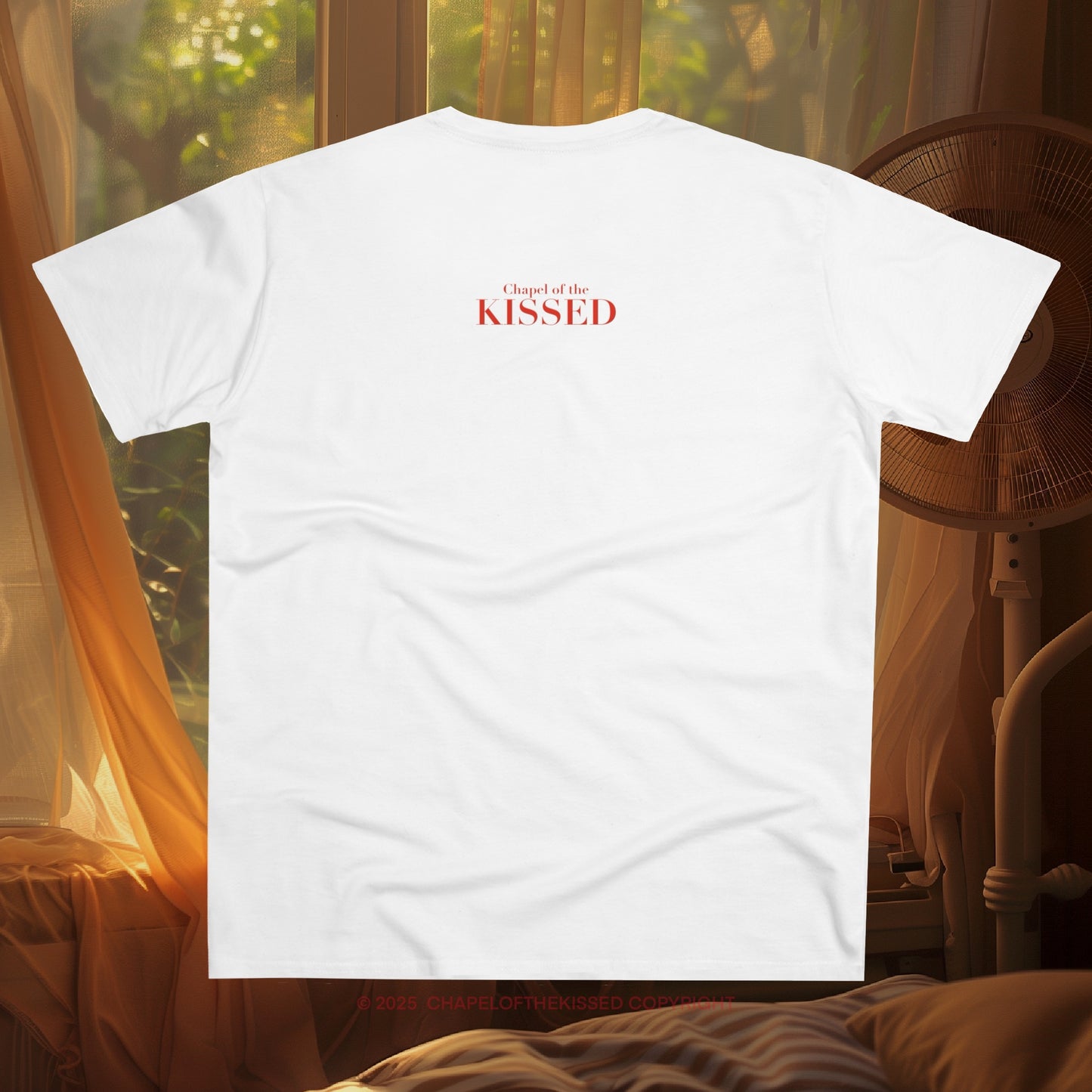 I don’t want love, I want Alida Simone - Men's Modern-fit Tee