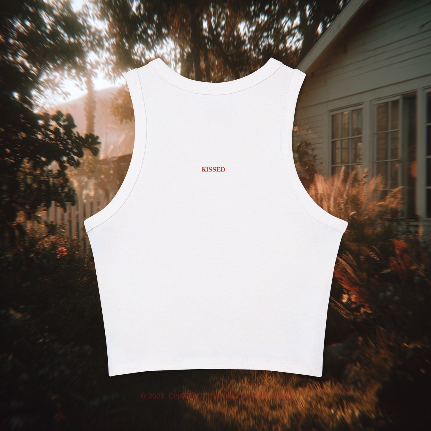 LOCAL LOST ANGEL - Women's Racer Tank Top