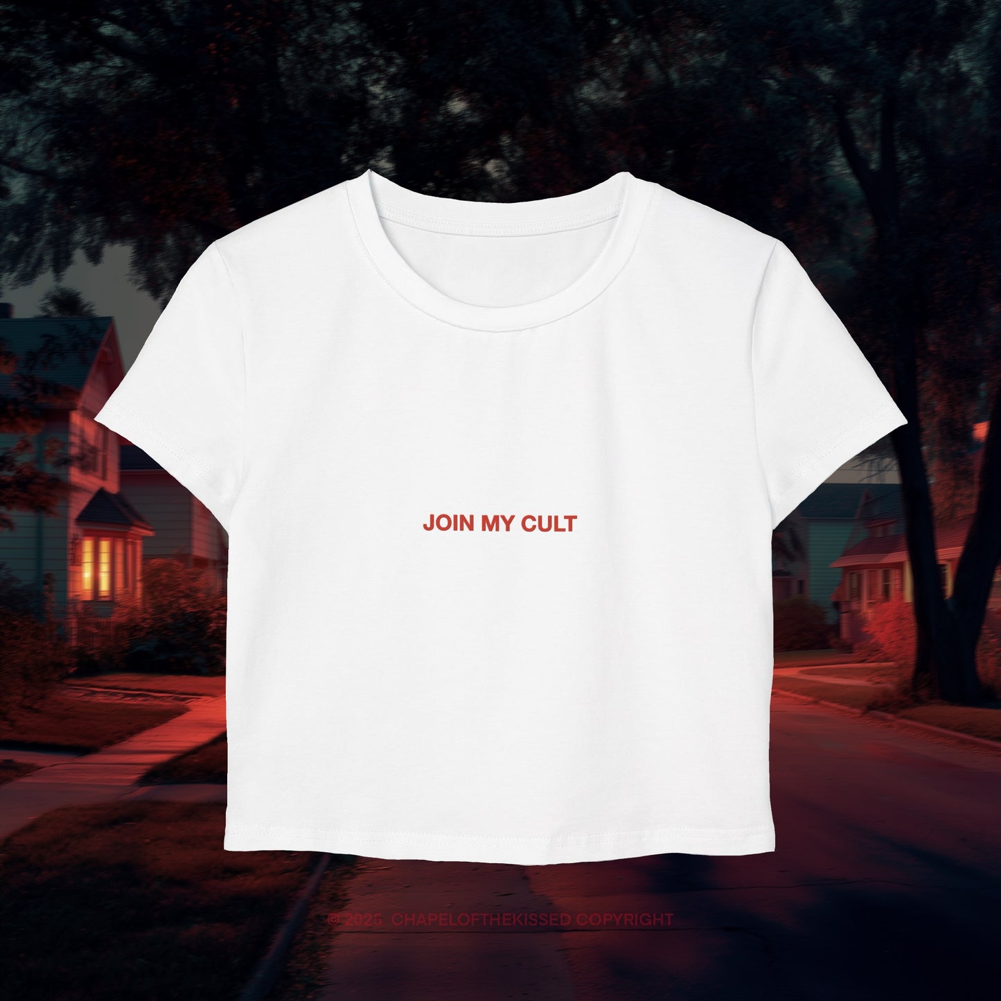 Join my cult - Baby Tee