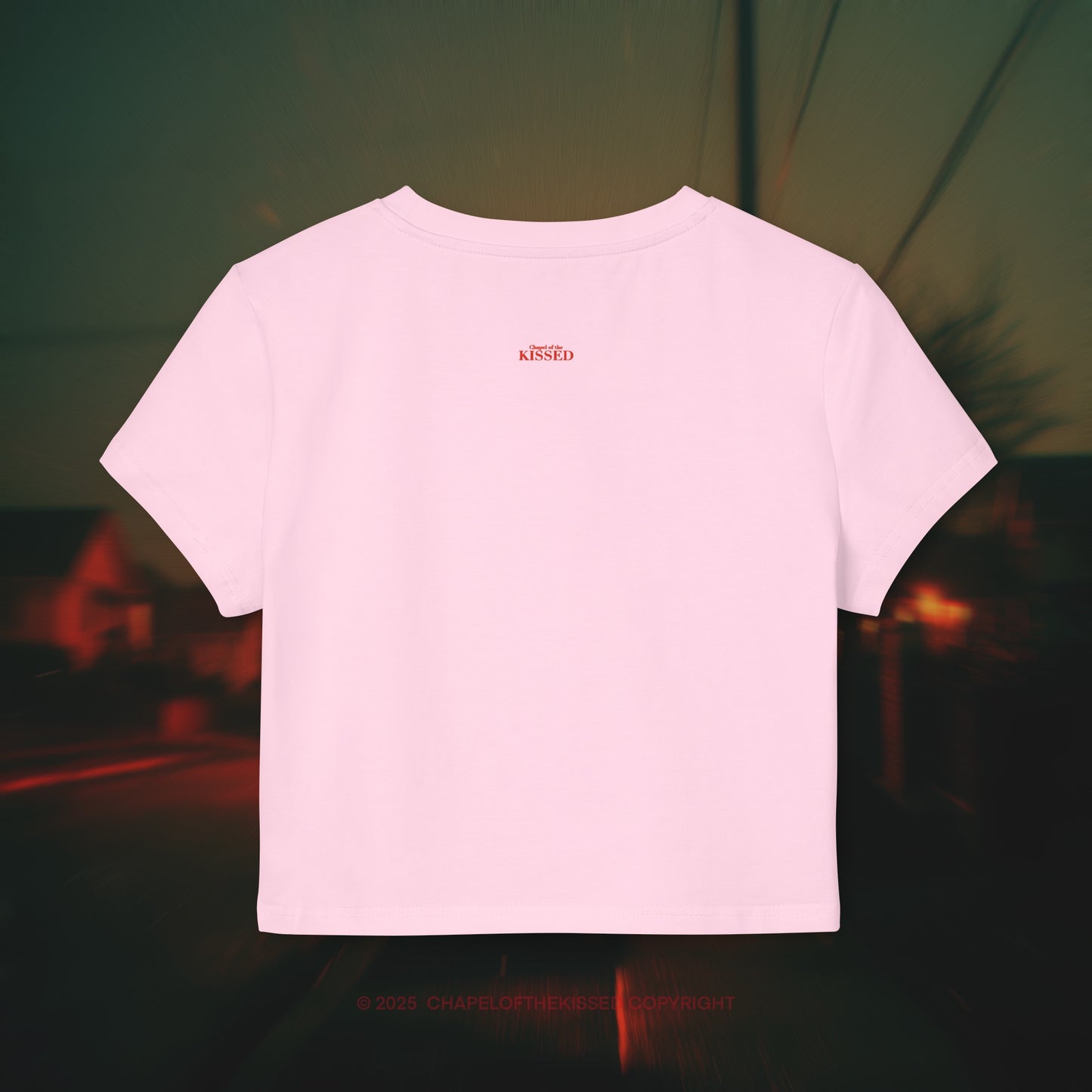 Hopelessly devoted to me - Baby Tee