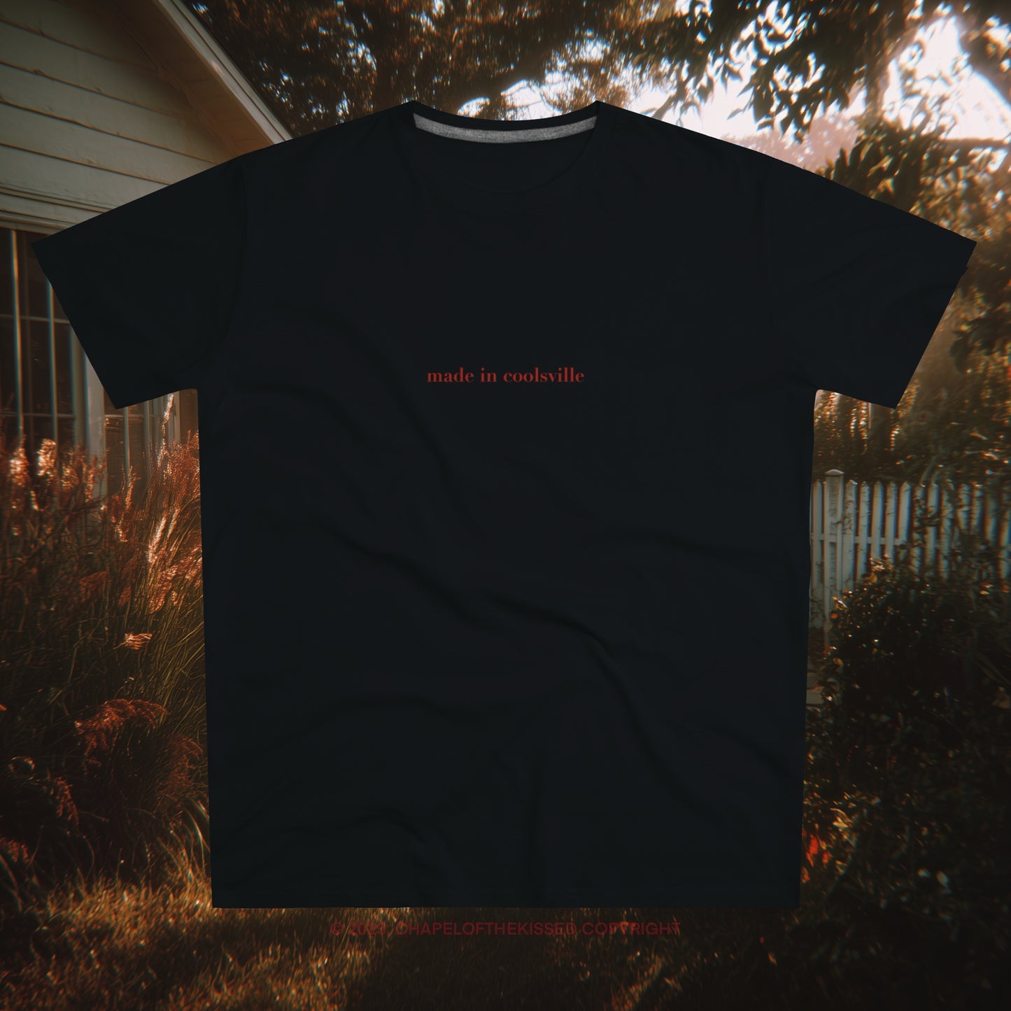 Made in coolsville - Men's Modern-fit Tee