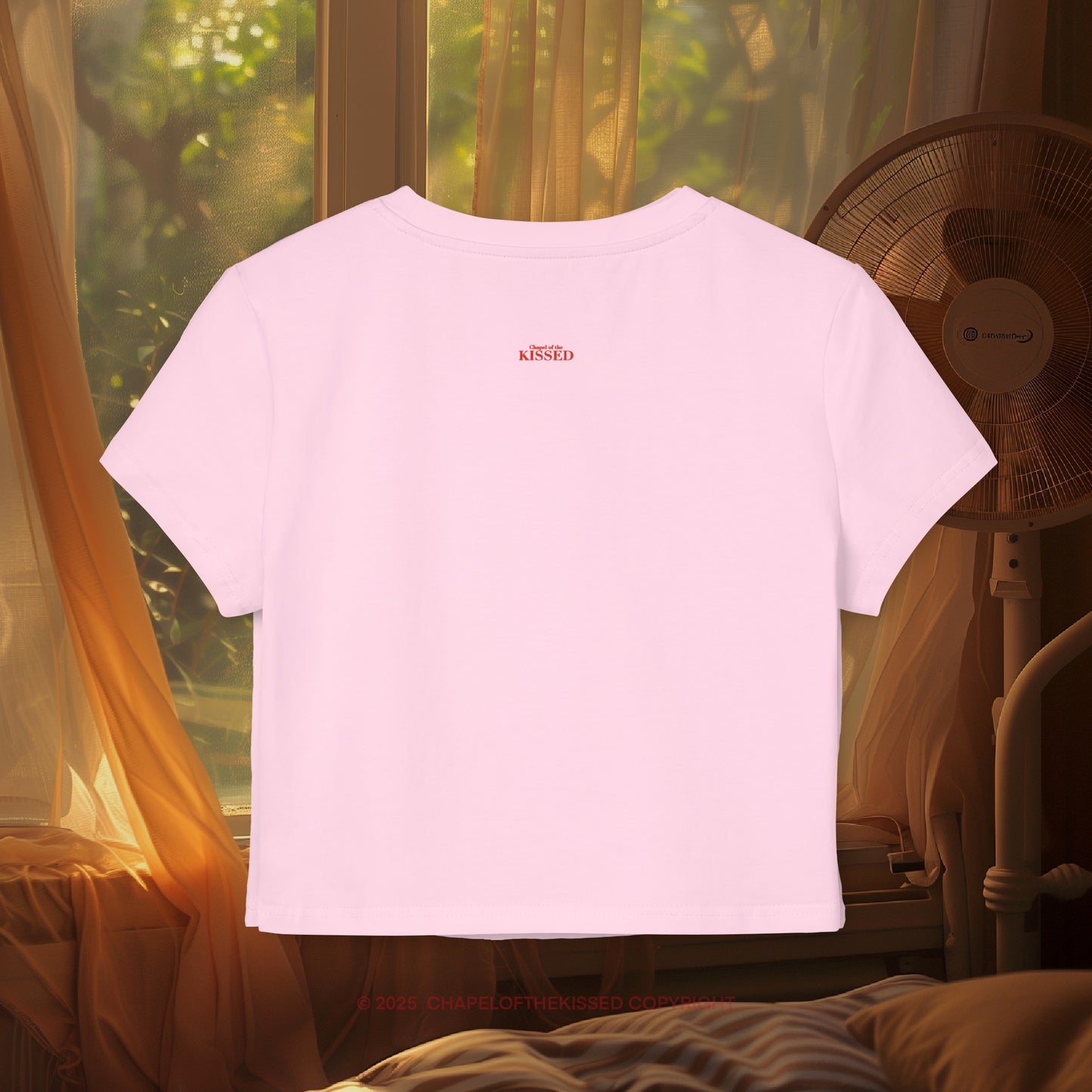 Me, mermaids and fairies - Baby Tee