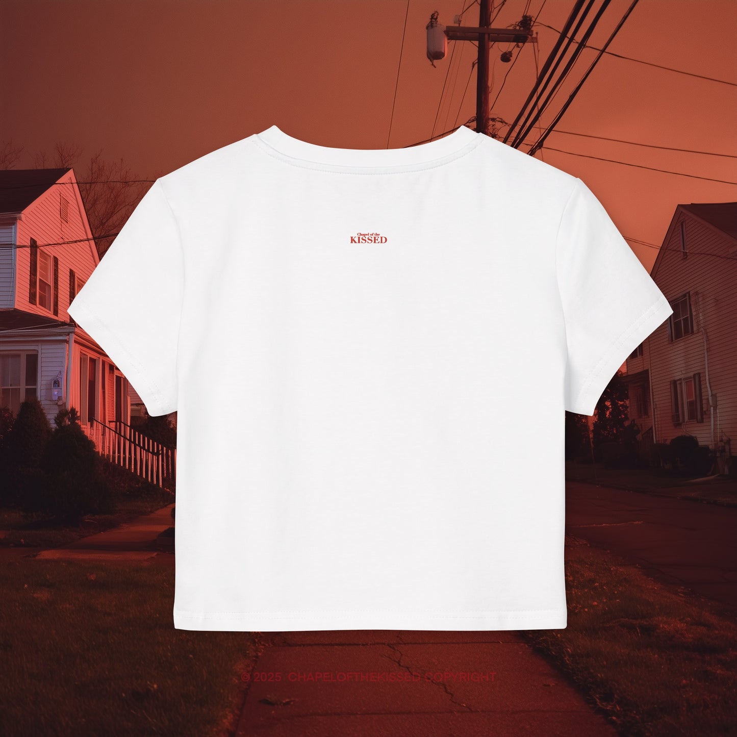 Coolsville girl - Baby Tee