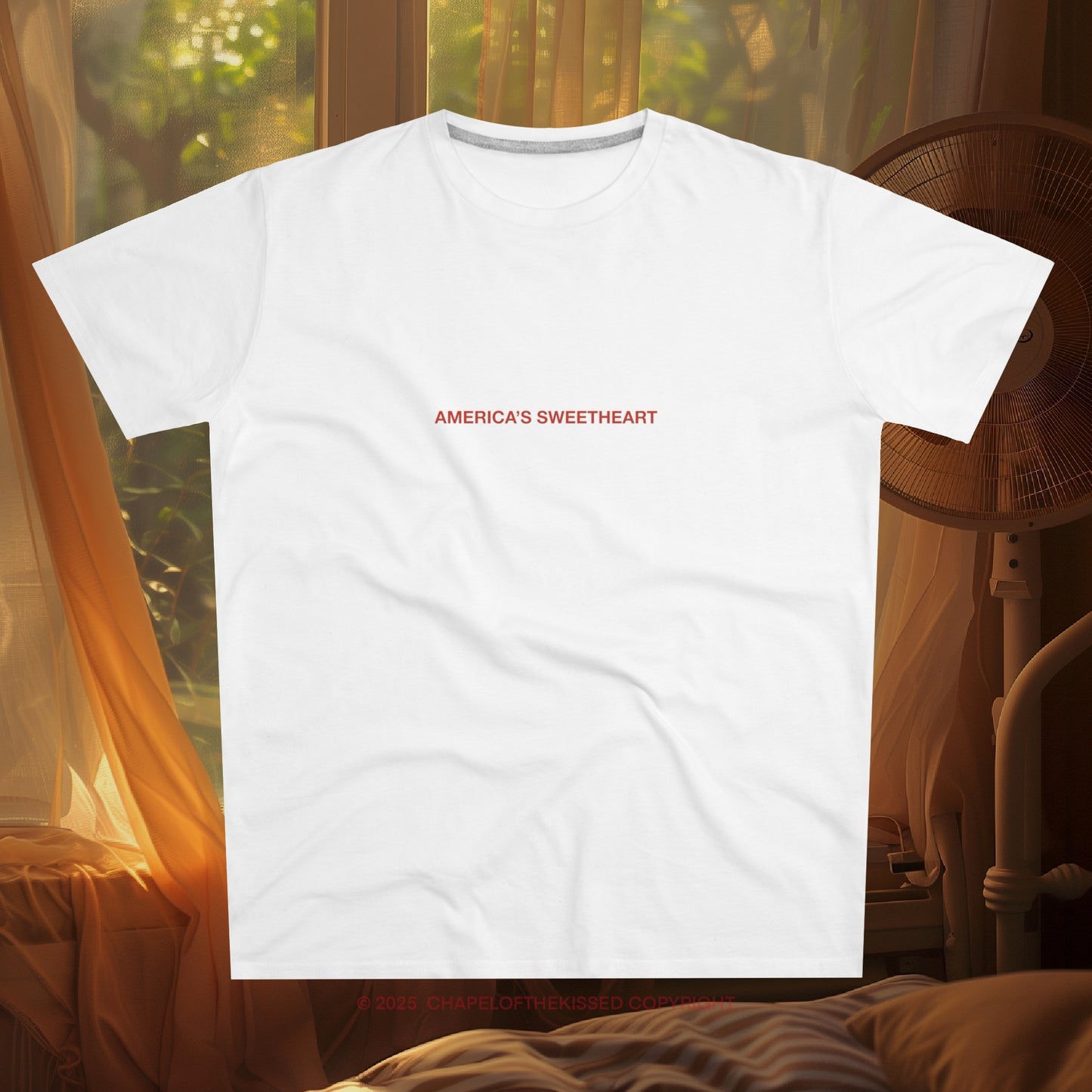 AMERICA’S SWEETHEART - Men's Modern-fit Tee