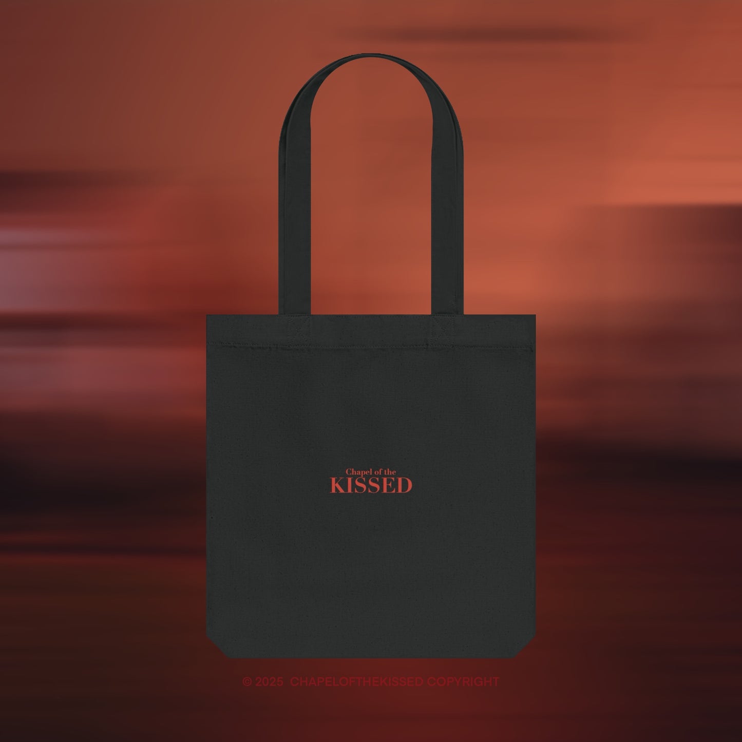 HE THINK ABOUT YOU ALL THE TIME - Eco-Friendly, Woven Tote Bag