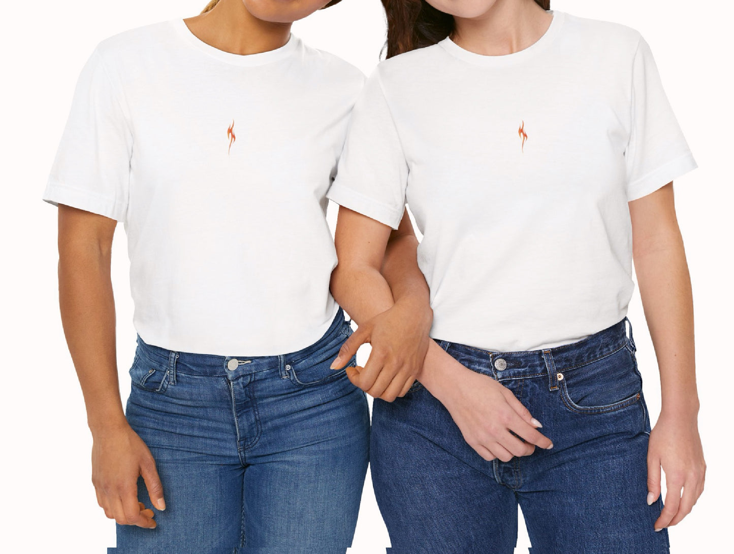 Flame -art- Classic, Comfy, Unisex T-Shirt (EU)