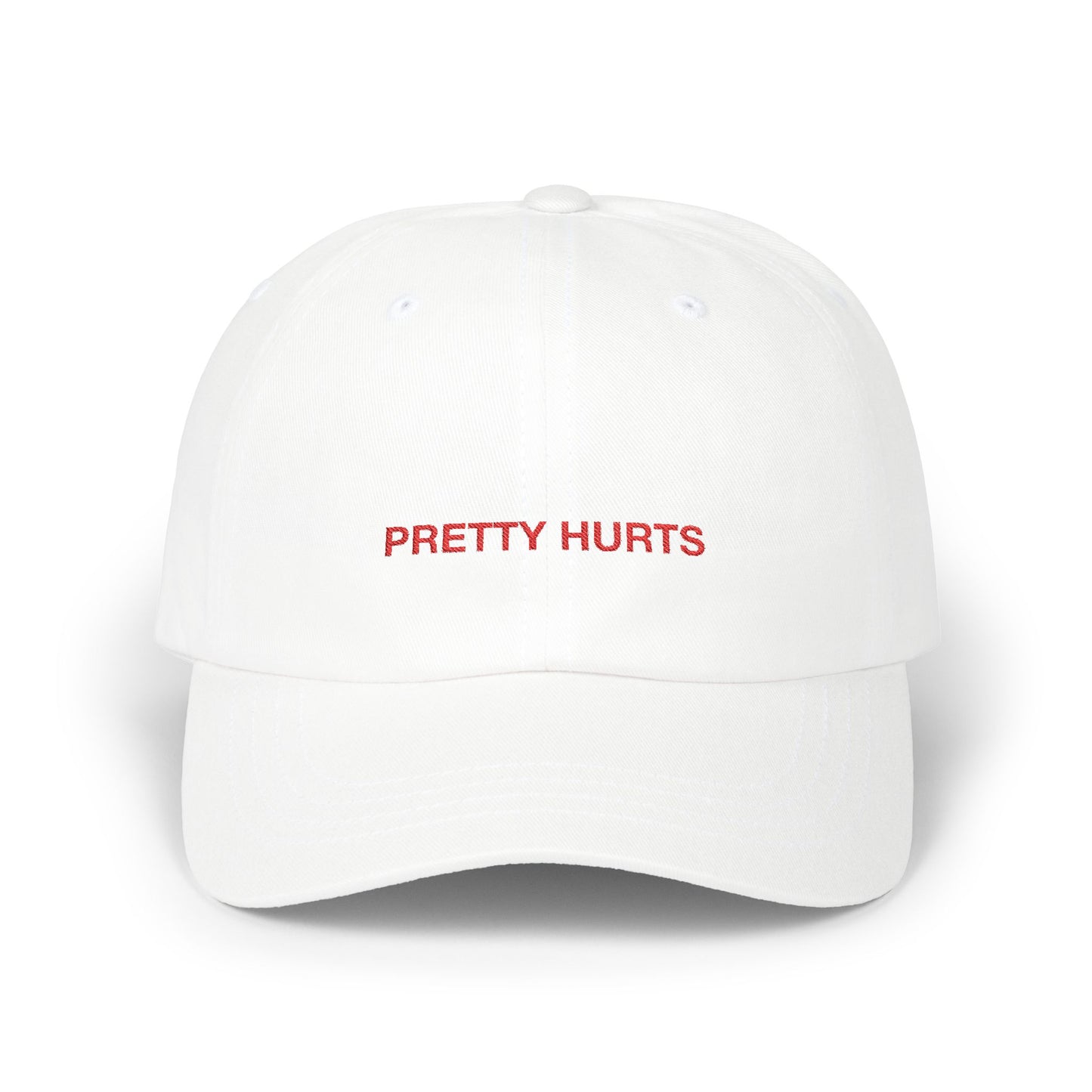 PRETTY HURTS - Classic Dad Cap (WW)