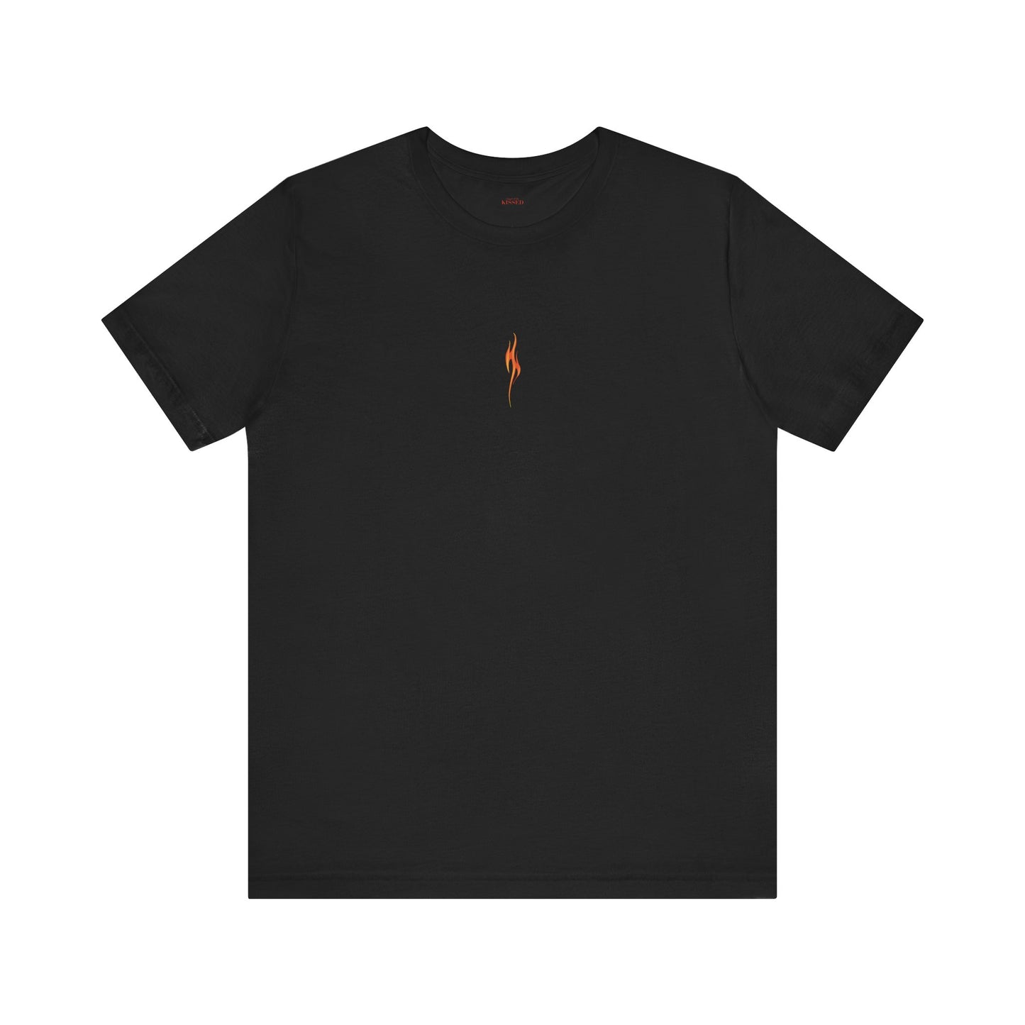 Flame -art- Classic, Comfy, Unisex T-Shirt (EU)