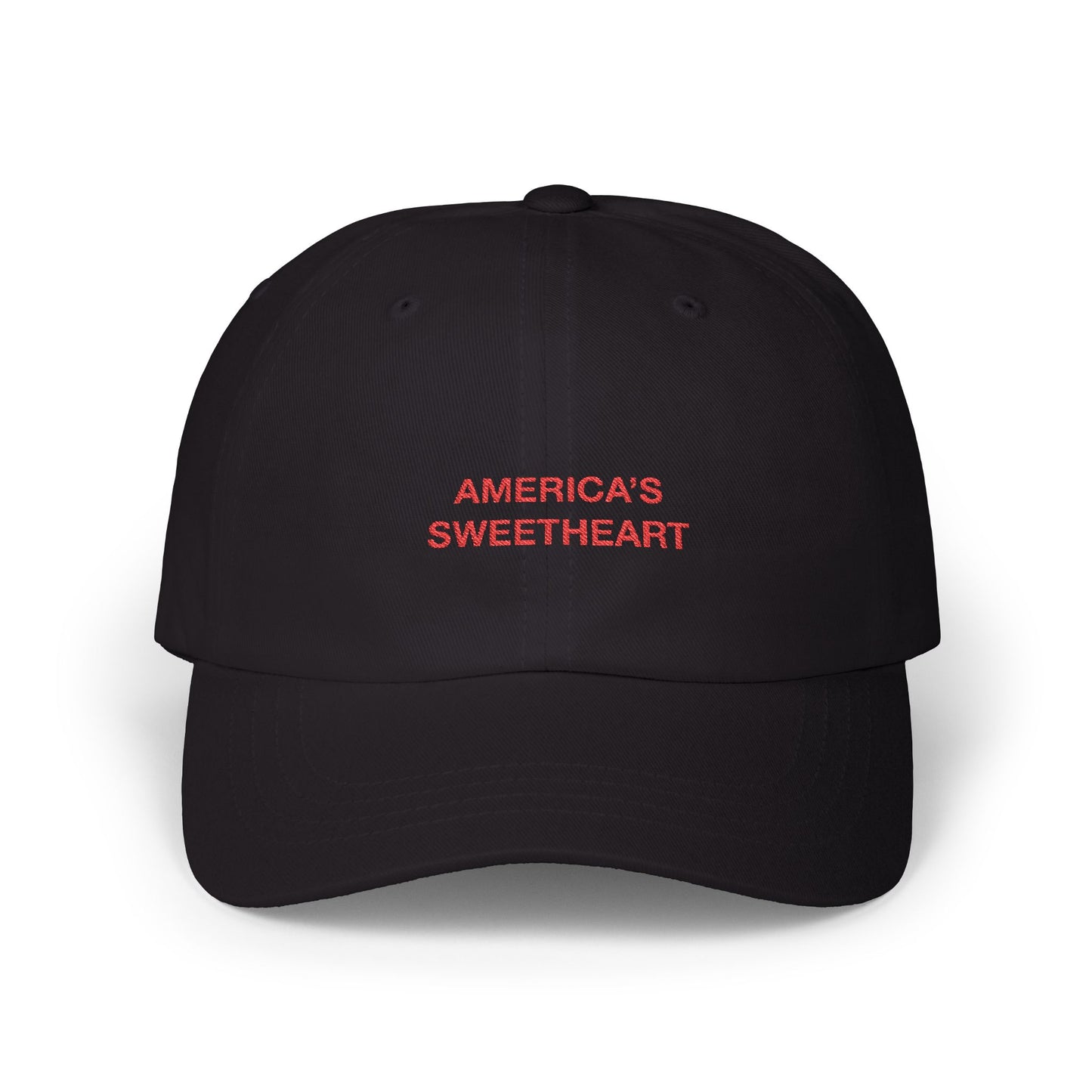 AMERICA’S SWEET HEART - Classic Dad Cap (EU)