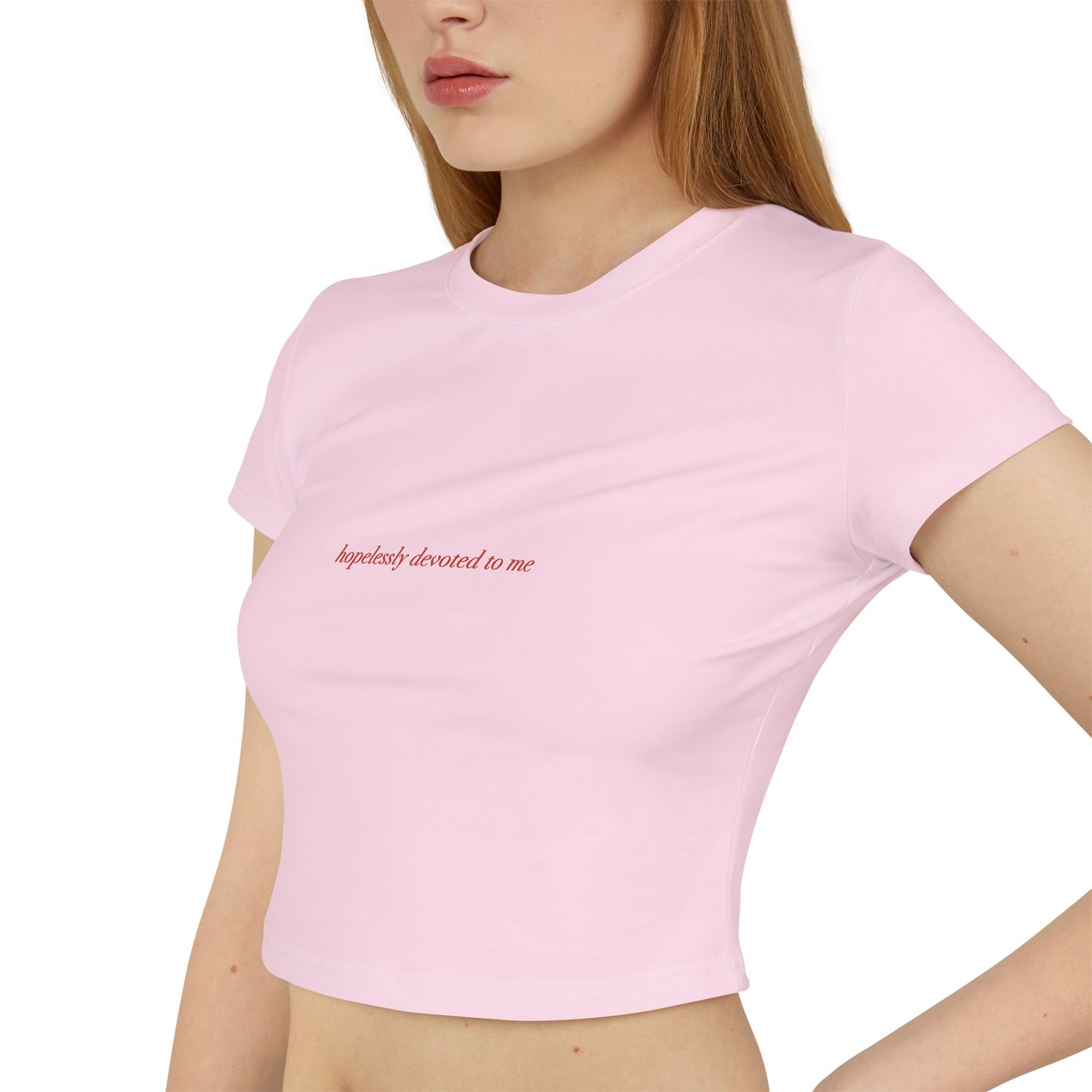 Hopelessly devoted to me - Baby Tee