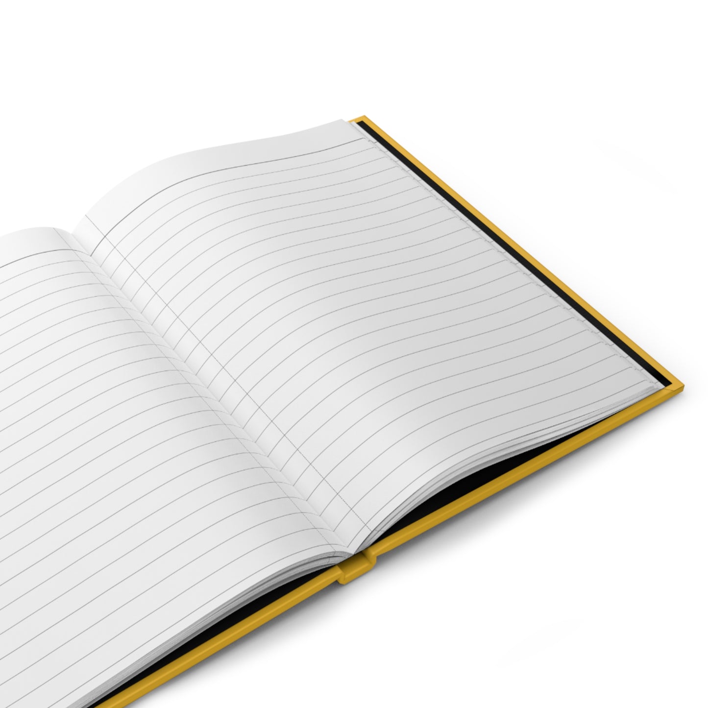 Handwritten evidence - Hardcover Matte diary