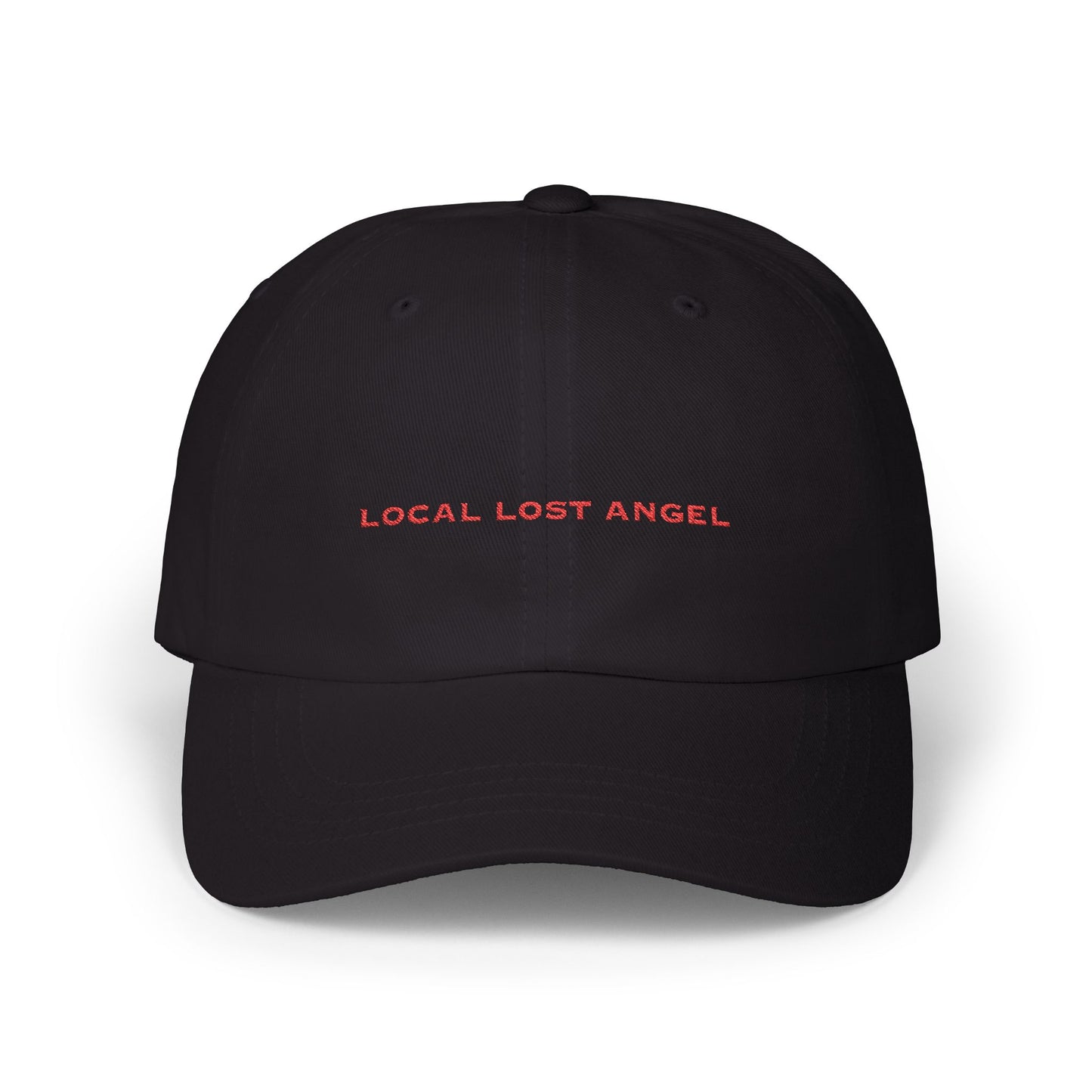 LOCAL LOST ANGEL - Classic Dad Cap (EU)