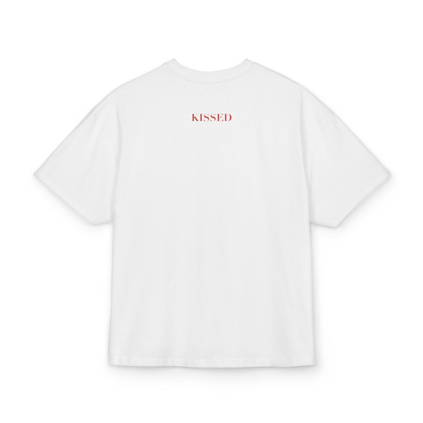 I DON’T WANT LOVE , I WANT ALIDA SIMONE - Unisex Cotton Box oversized Tee