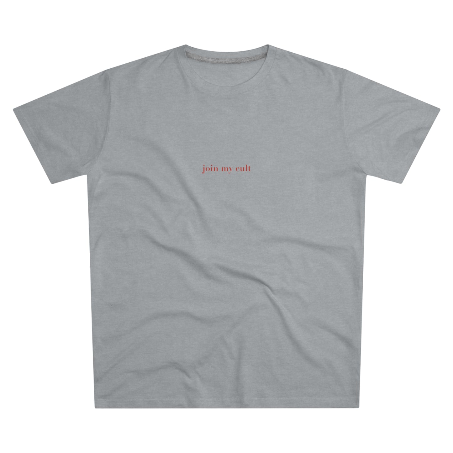 Join my cult - Men's Modern-fit Tee