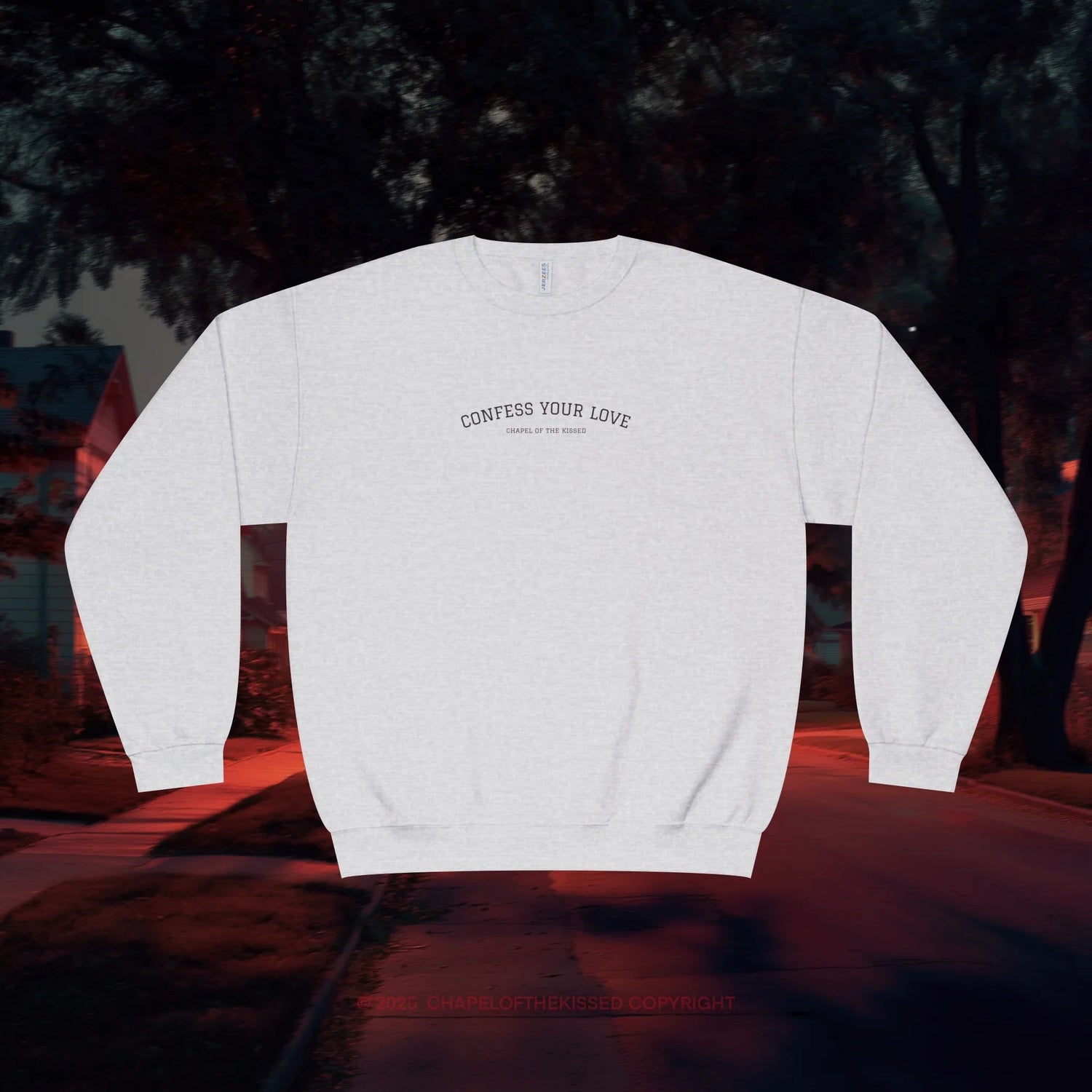 Perfect Unisex Sweatshirt