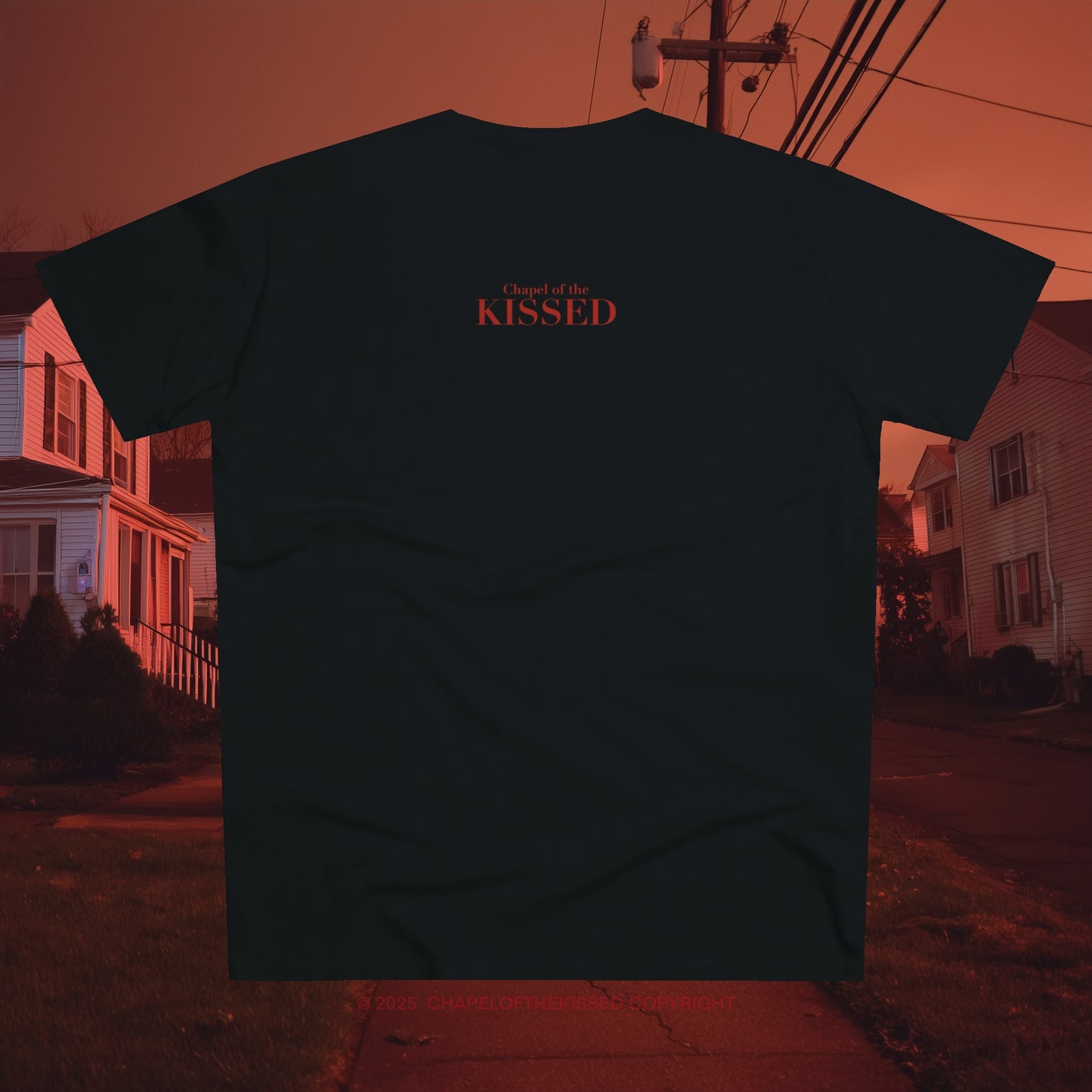 CONFESS YOUR LOVE   - Men's Modern-fit Tee