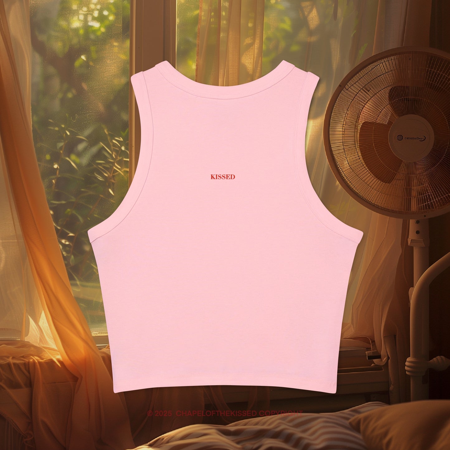 Confess Your Love - Women's Racer Tank Top