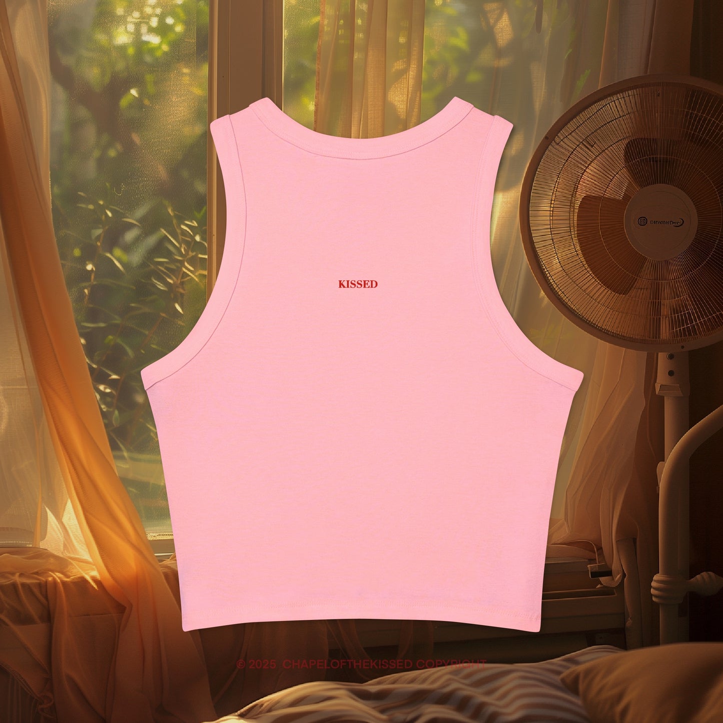 PRETTY HURTS  - Women's Racer Tank Top