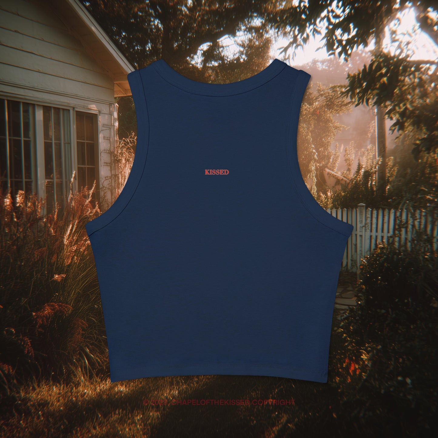MADE IN COOLSVILLE  - Women's Racer Tank Top