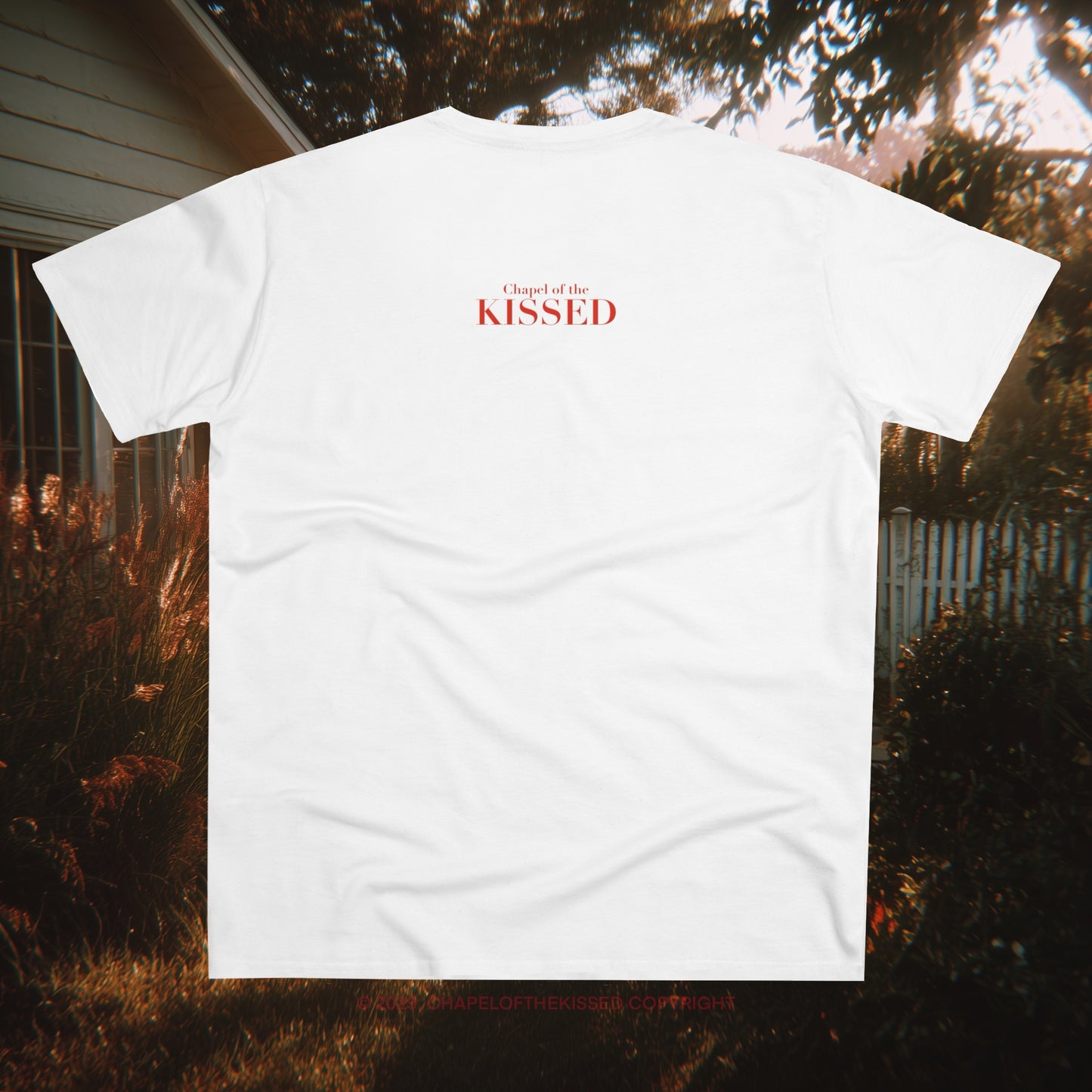 Happy ending - Men's Modern-fit Tee