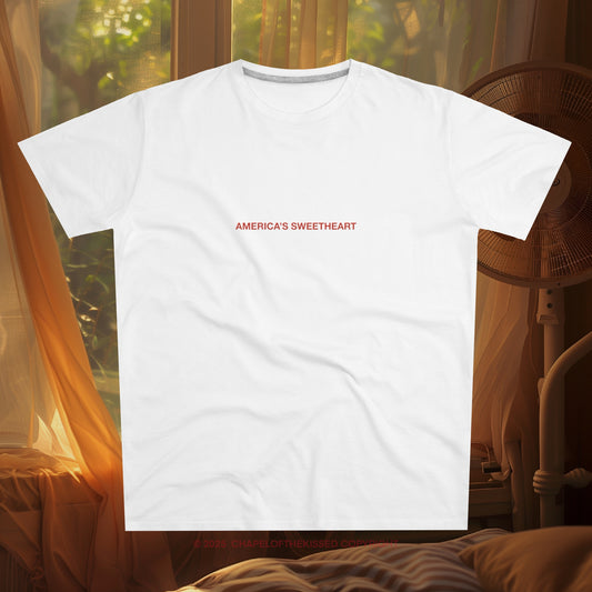 AMERICA’S SWEETHEART - Men's Modern-fit Tee