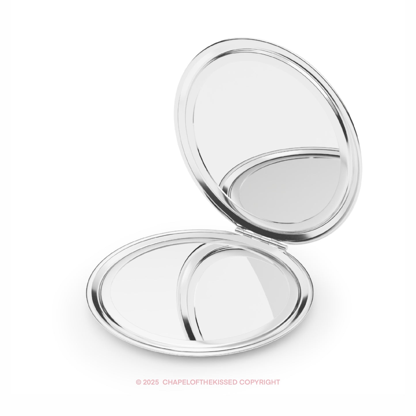 Heartbroken - Compact Travel Mirror